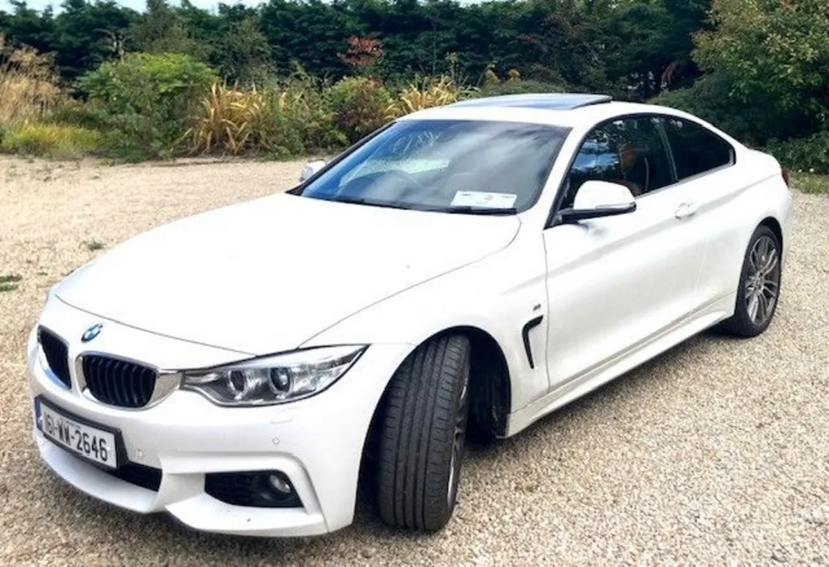 BMW 4-Series 2016 - Image 1