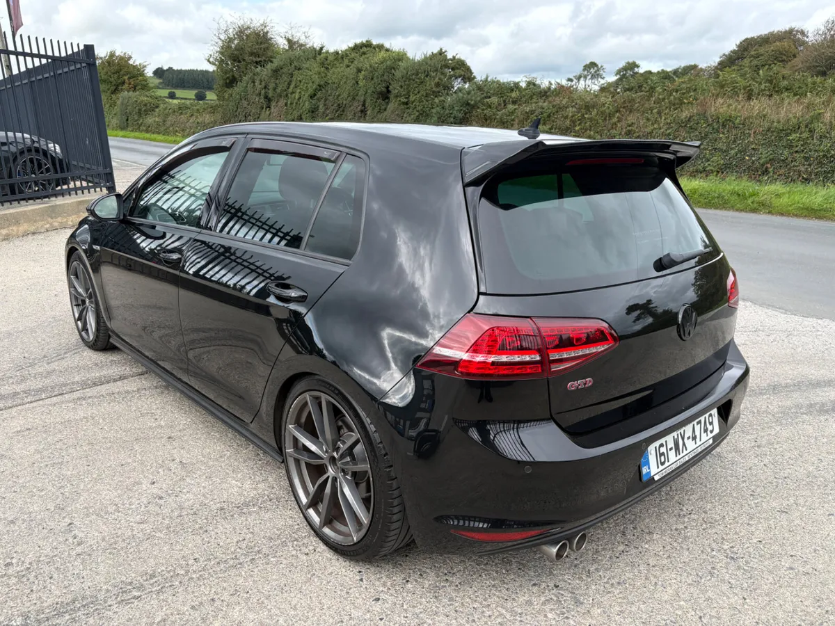 Volkswagen Golf GTD - Image 6