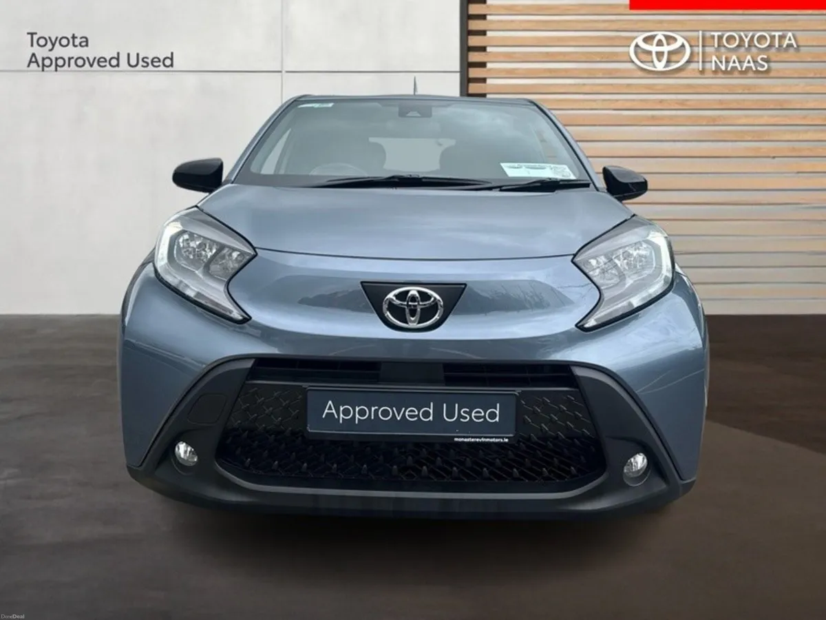 Toyota Aygo X AYGO X *ORIGINAL IRISH CAR!* - Image 5