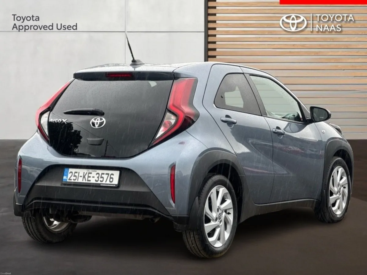 Toyota Aygo X AYGO X *ORIGINAL IRISH CAR!* - Image 2