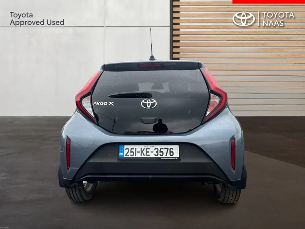 Toyota Aygo X AYGO X *ORIGINAL IRISH CAR!* - Image 4