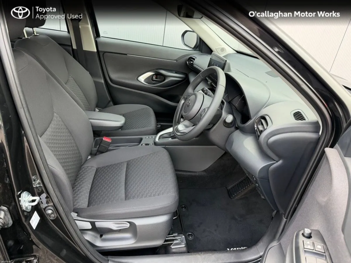 Toyota Yaris Cross LUNA 4DR AUTO - Image 4