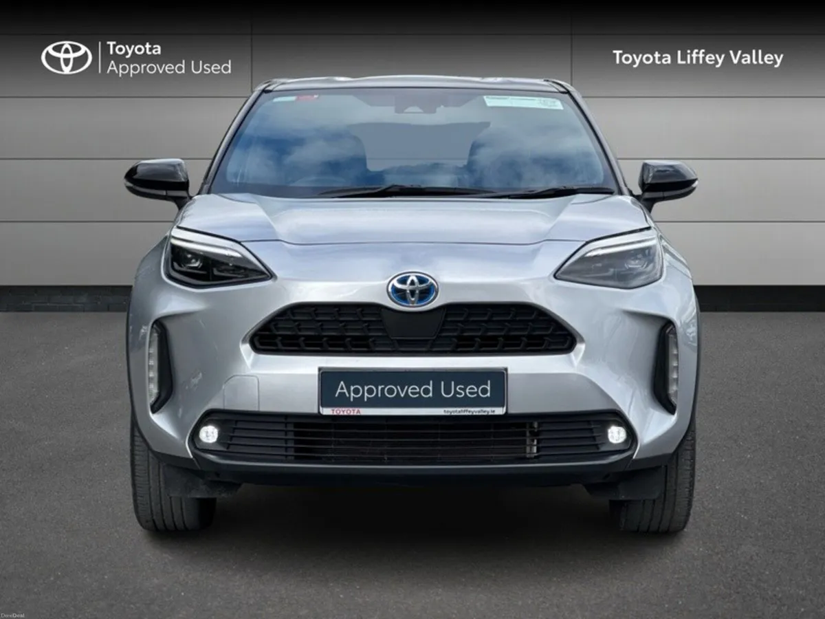 Toyota Yaris Cross YARIS CROSS HYBRID LUNA SPORT - Image 5