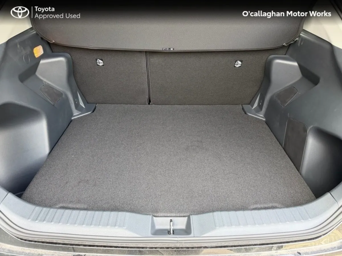 Toyota Yaris Cross LUNA 4DR AUTO - Image 6