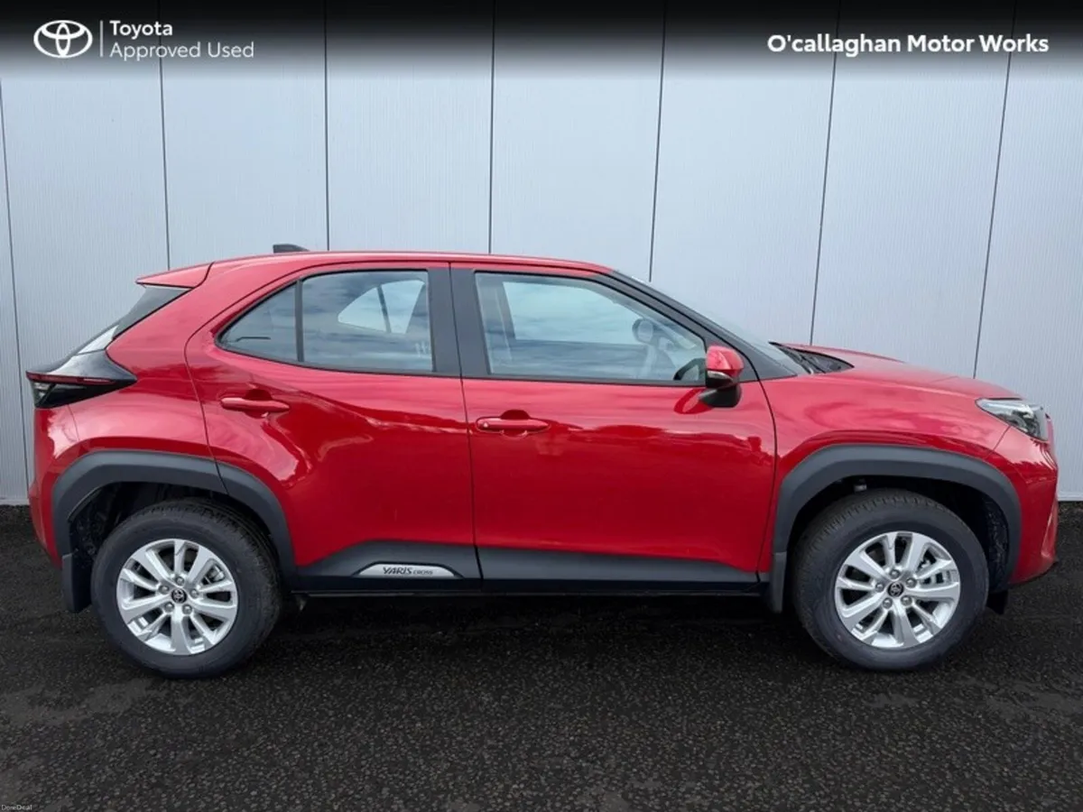 Toyota Yaris Cross LUNA 4DR AUTO - Image 3