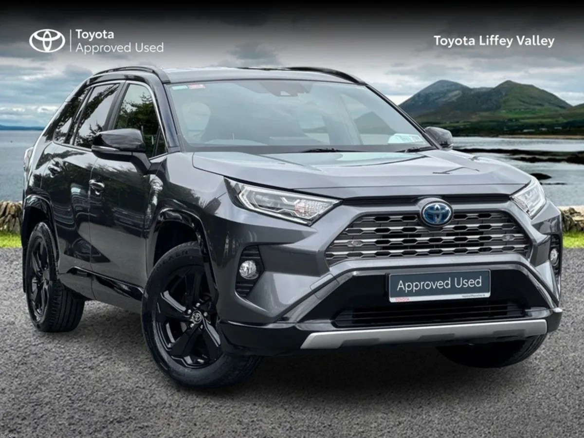 Toyota RAV4 RAV4 HYBRID SPORT - Image 1