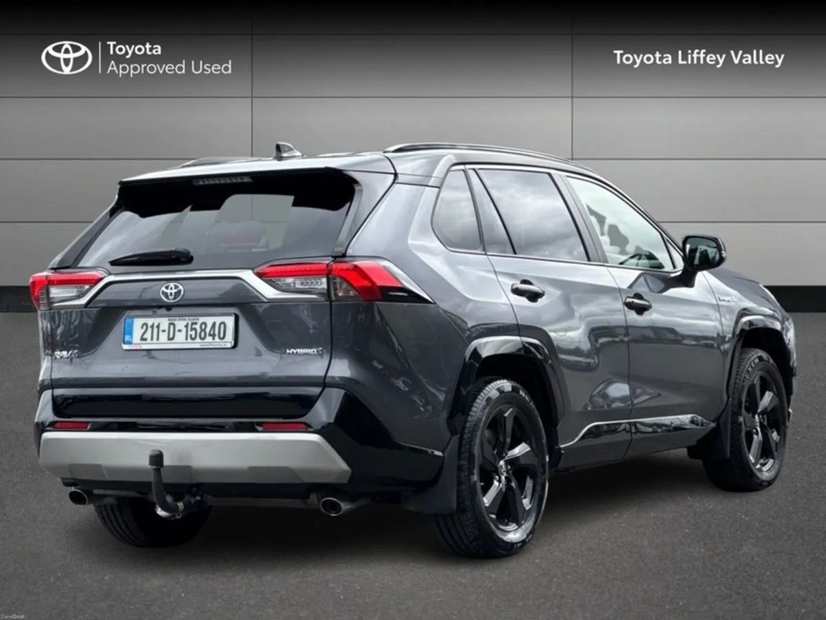 Toyota RAV4 RAV4 HYBRID SPORT - Image 2