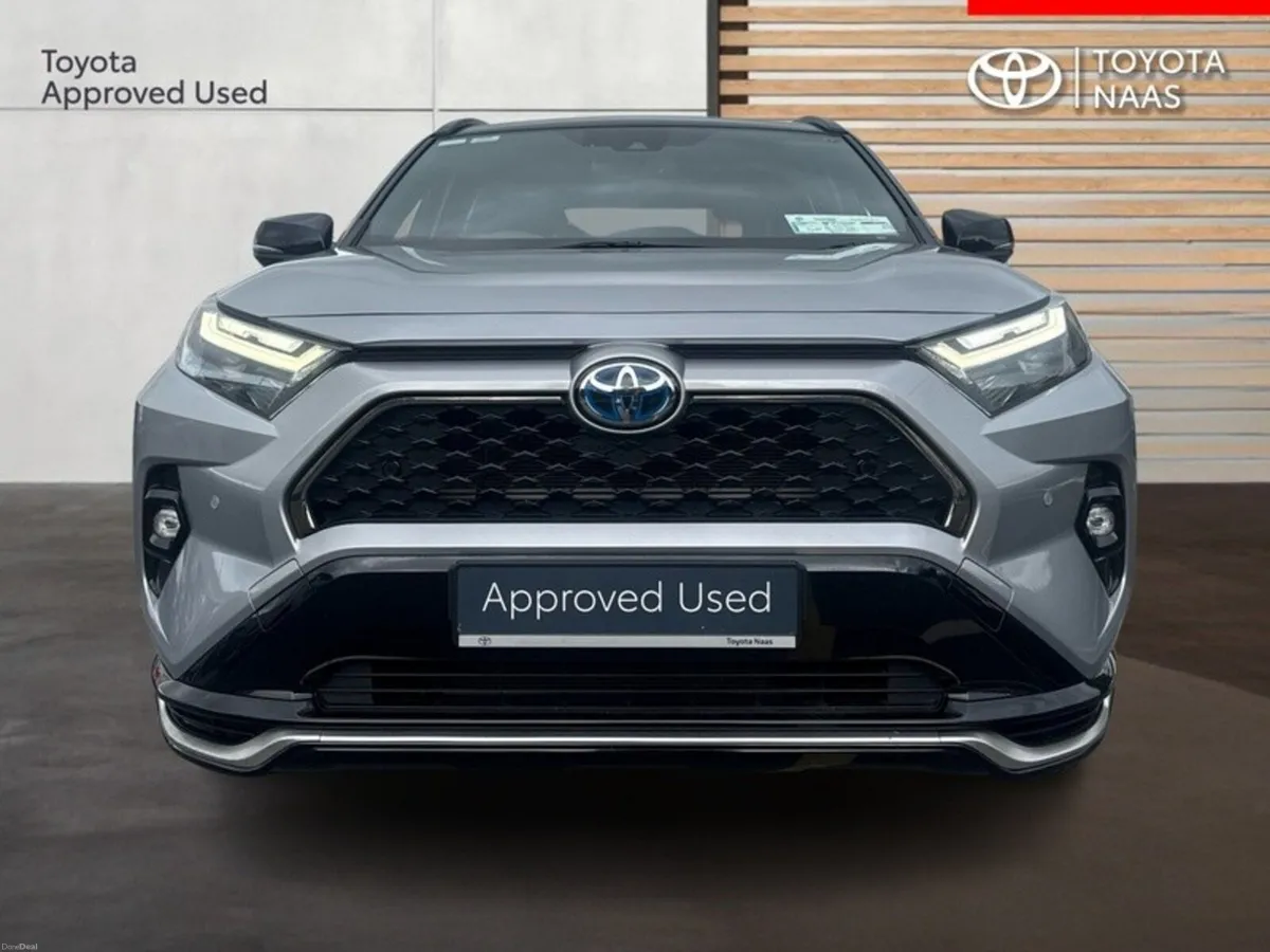 Toyota RAV4 PLUG IN HYBRID SPORT*ORIGINAL IRISH CA - Image 5