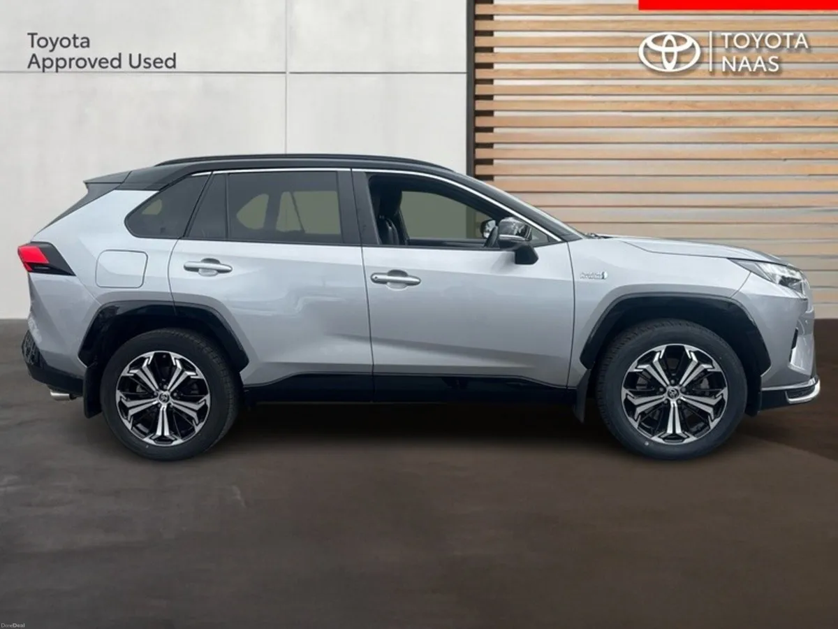 Toyota RAV4 PLUG IN HYBRID SPORT*ORIGINAL IRISH CA - Image 3