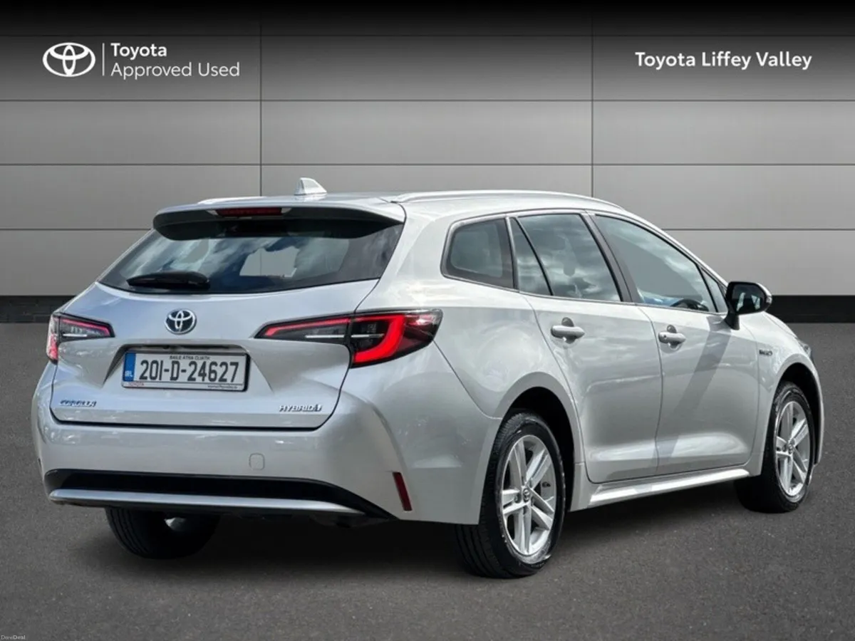 Toyota Corolla HYBRID LUNA T/S 4DR AUTO - Image 2