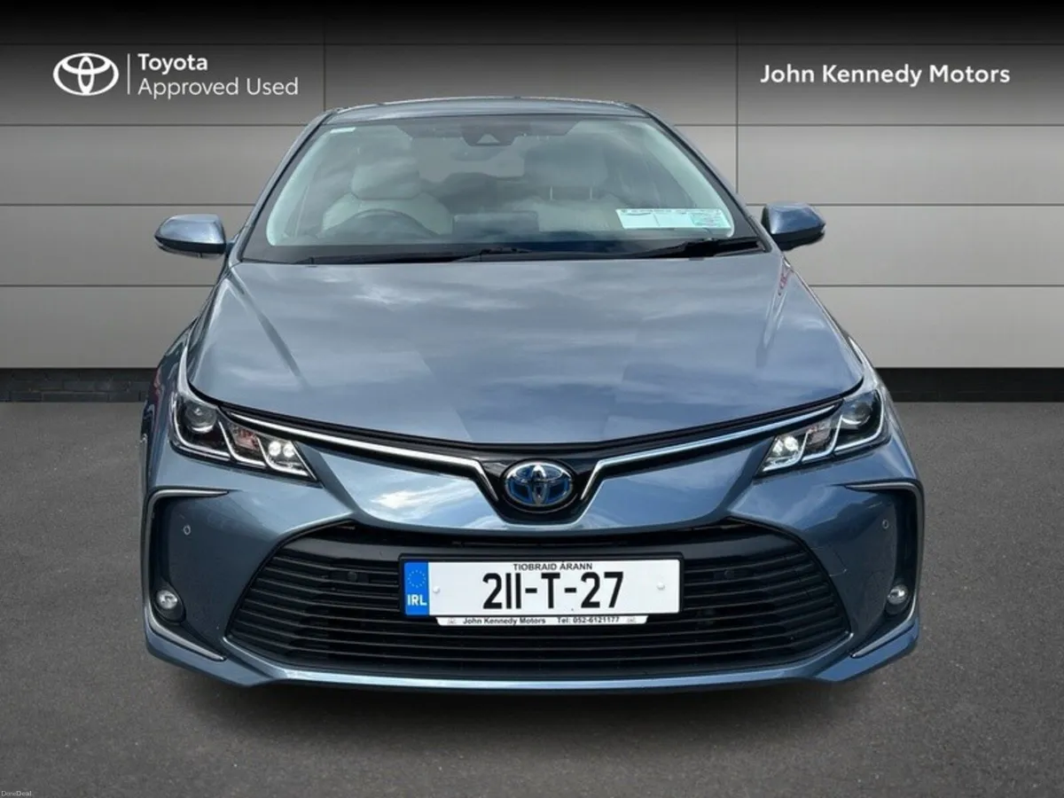 Toyota Corolla HYBRID SOL 4DR AUTO - Image 5