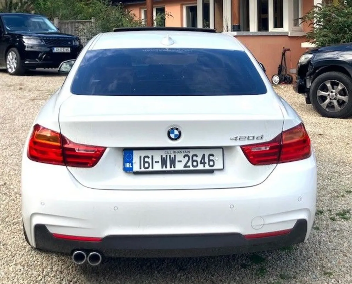 BMW 4-Series 2016 - Image 3