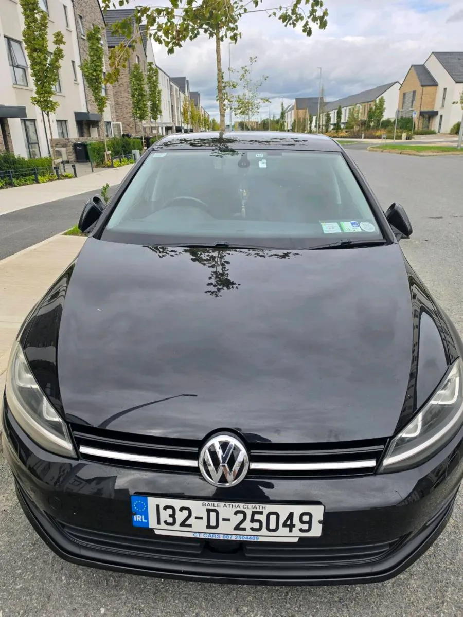2013 Volkswagen Golf 1.2 Petrol Automatic - Image 1