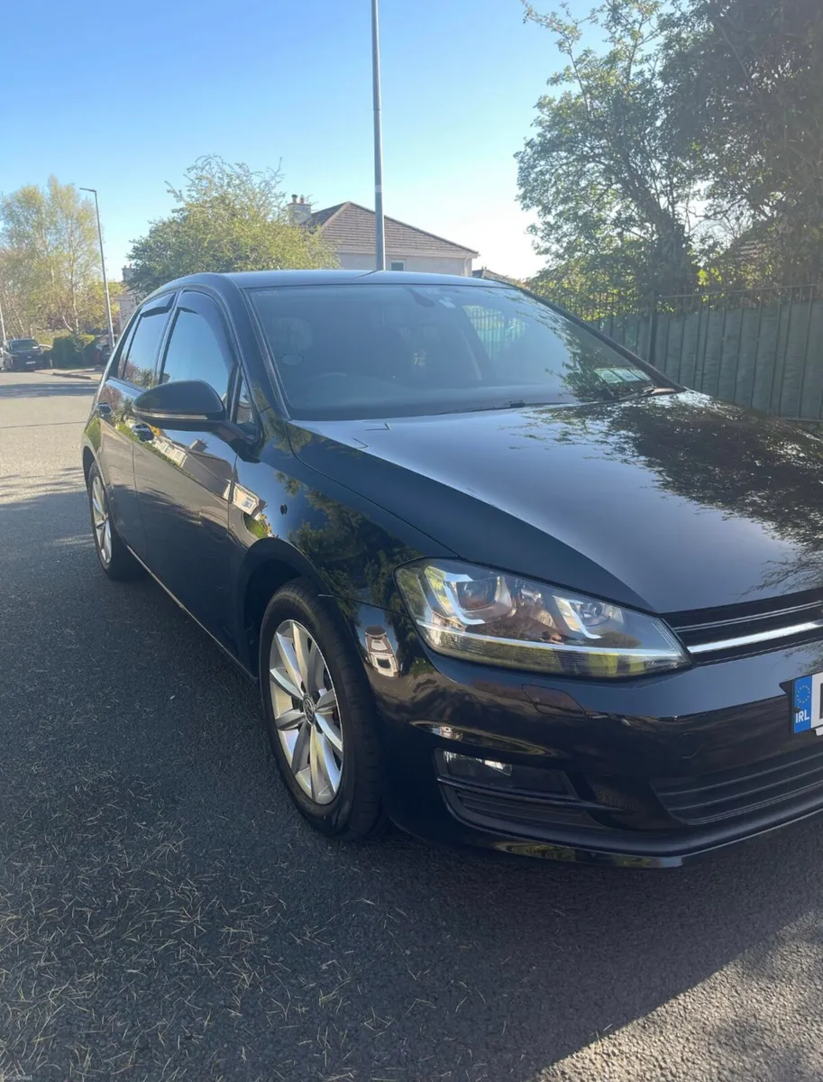 2013 Volkswagen Golf 1.2 Petrol Automatic - Image 3
