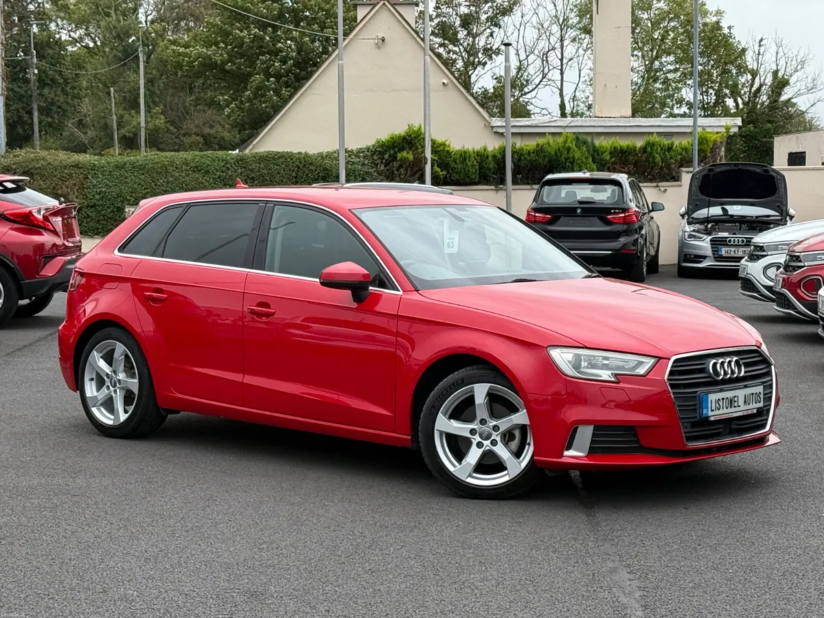 171 AUDI A3 SPORT HATCHBACK 1.4 PETROL AUTO - Image 5