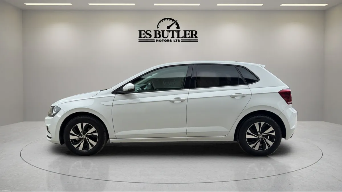 2019 VW Polo 1.0L AUTO ONLY 18,000KMS 1YR WARRANTY - Image 2