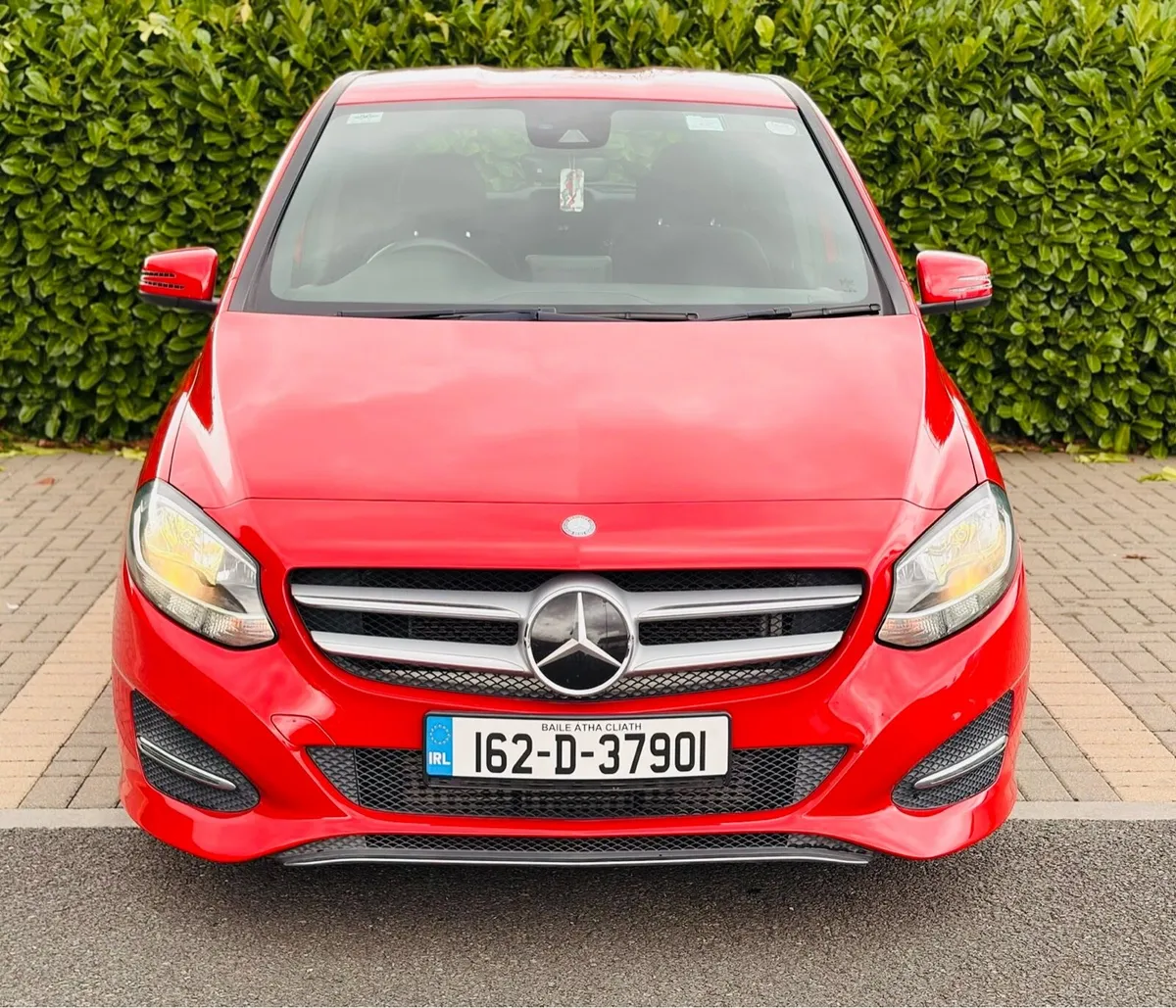 Mercedes B180 Petrol Auto 2016 New NCT - Image 3