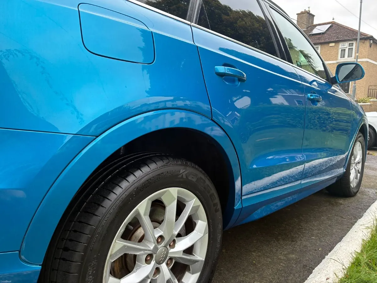2015 Audi Q3 1.4 TFSI Auto – Low Mileage (102k km) - Image 3
