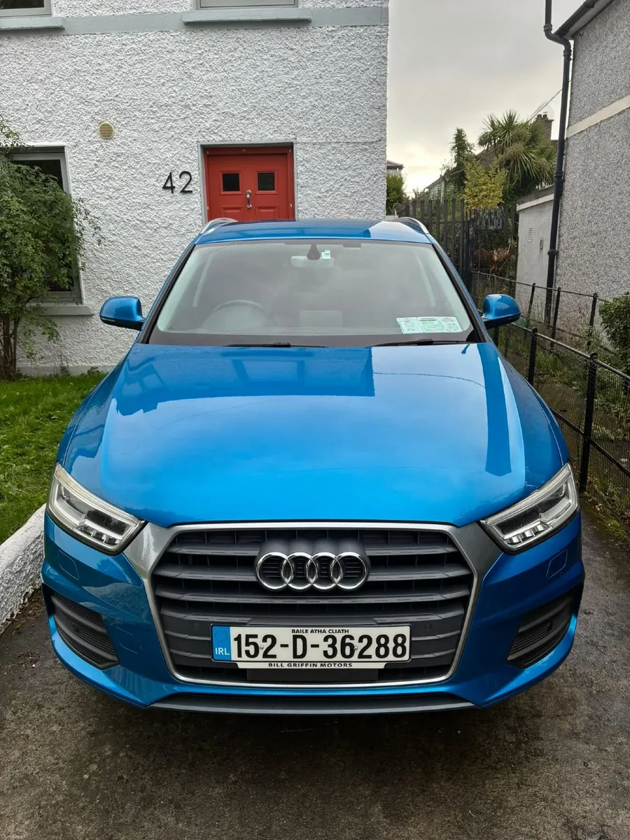 2015 Audi Q3 1.4 TFSI Auto – Low Mileage (102k km) - Image 5