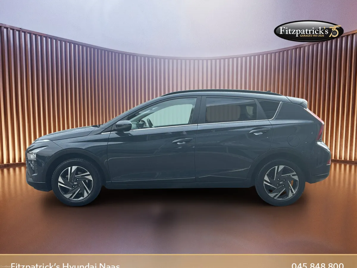 Hyundai Bayon Executive 1.0 Petrol Automatic - Image 5