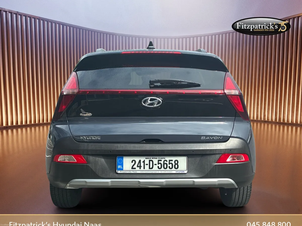 Hyundai Bayon Executive 1.0 Petrol Automatic - Image 4