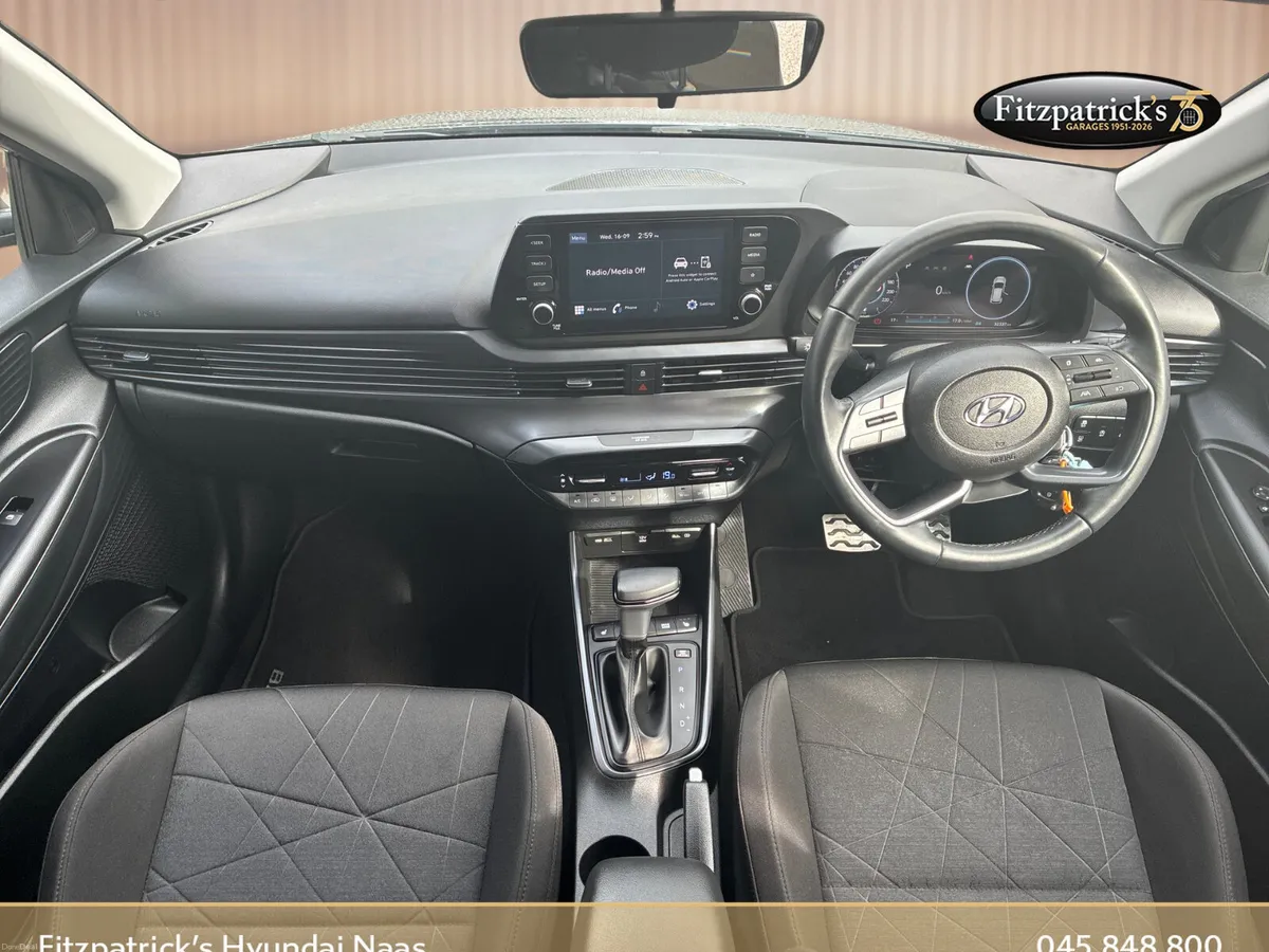 Hyundai Bayon Executive 1.0 Petrol Automatic - Image 6