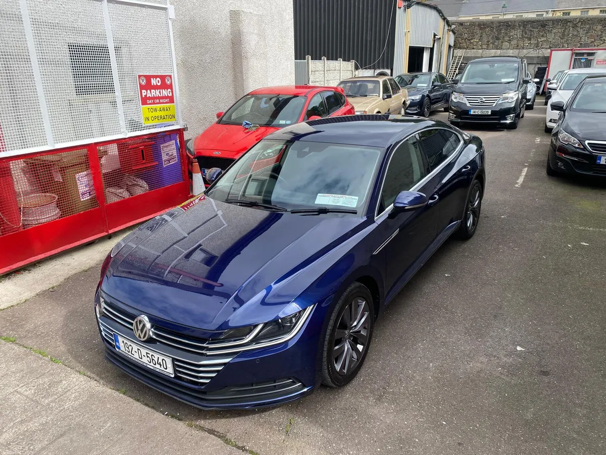 Volkswagen Arteon 2019 - Image 3