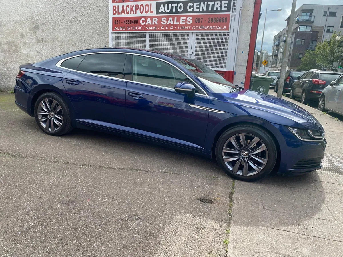 Volkswagen Arteon 2019 - Image 1
