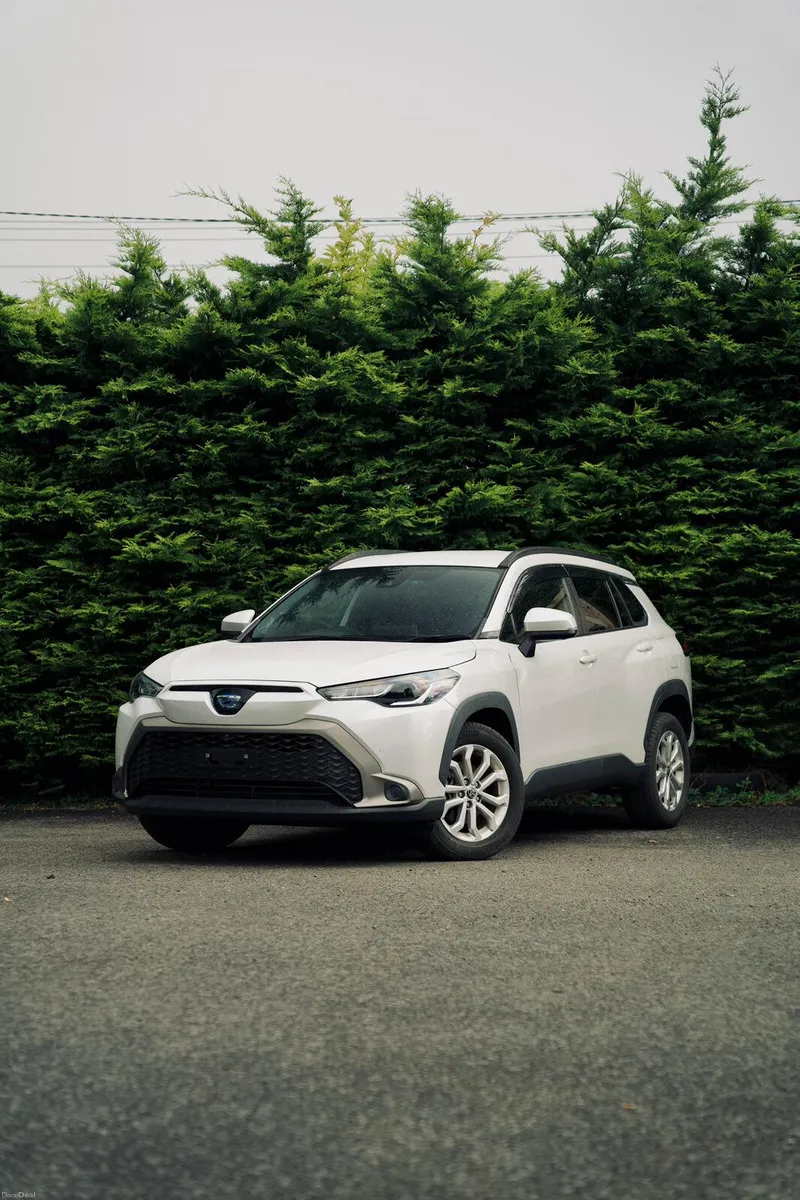 Toyota Corolla Cross Hybrid 2022 | Ultra Low Miles - Image 1