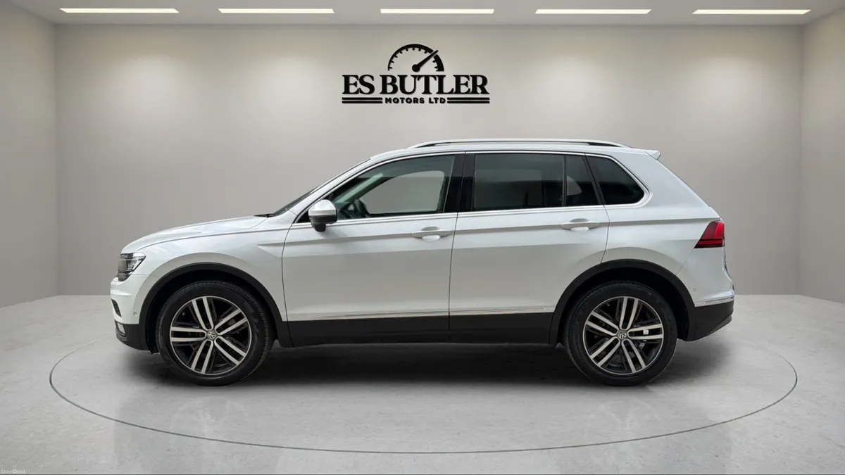 2018 VW Tiguan 2.0TDI AUTO HIGHLINE 4MOTION - Image 2