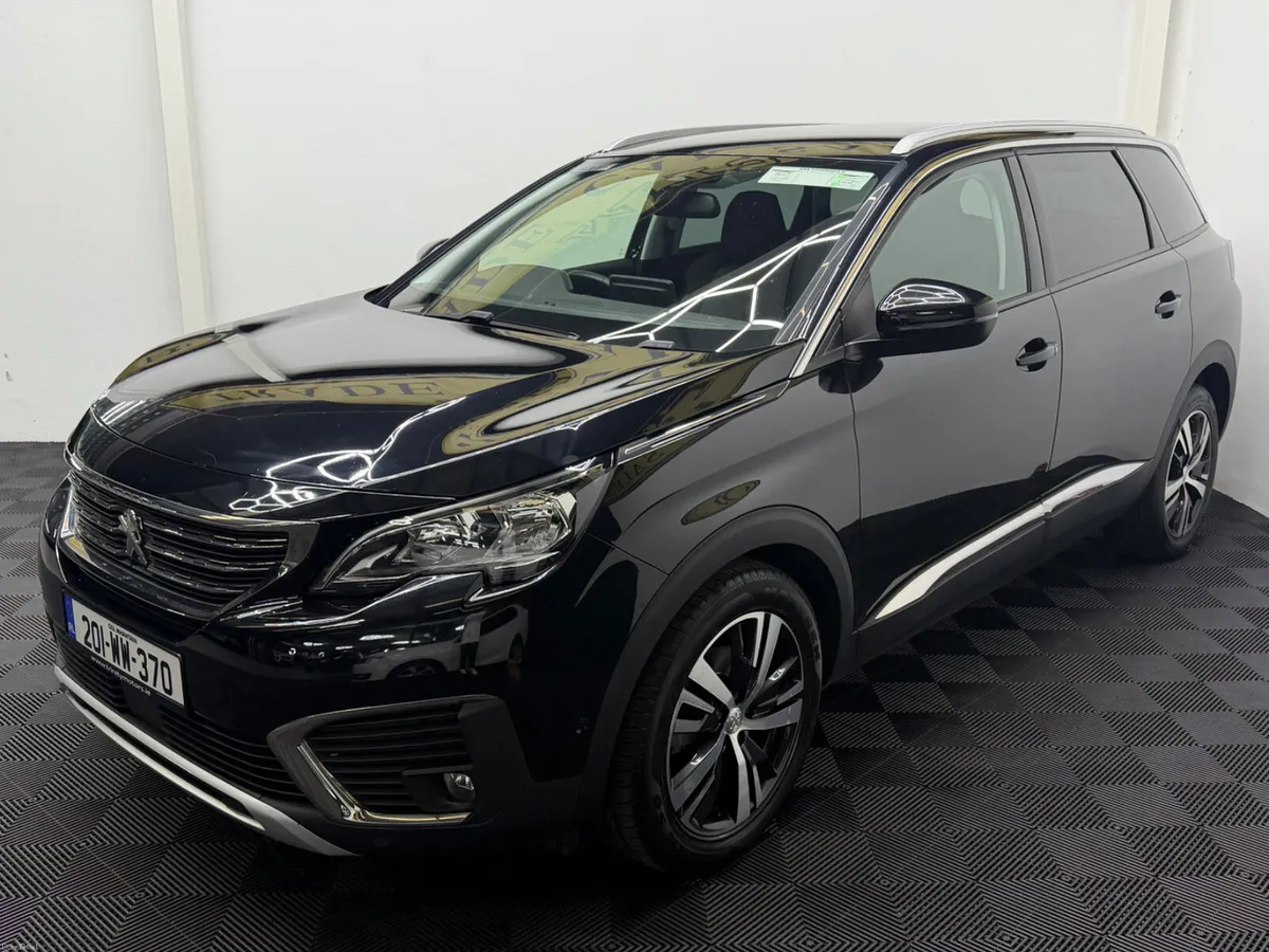 2020 Peugeot 5008 1.2 PureTech 130bhp Auto - Image 4
