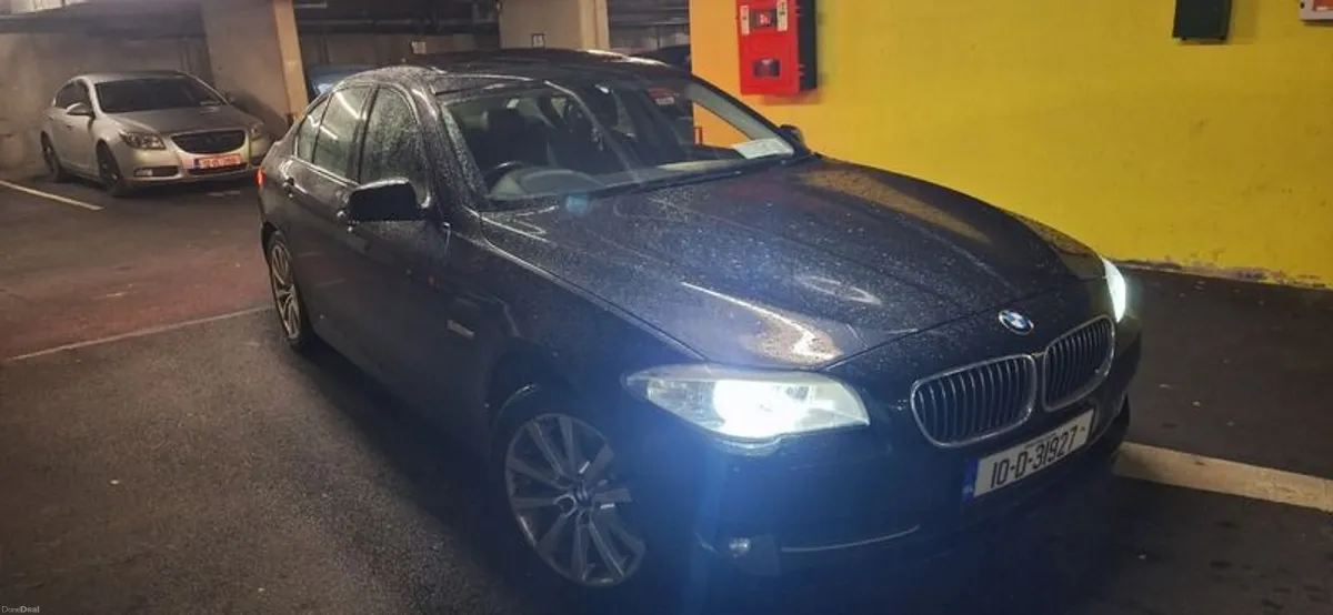 2010 BMW 5 Series - Image 1