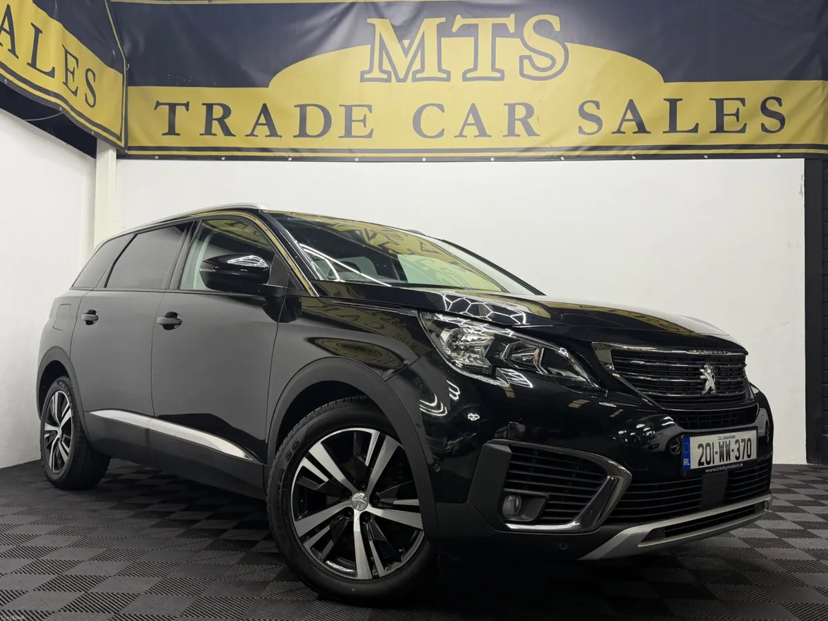 2020 Peugeot 5008 1.2 PureTech 130bhp Auto - Image 1