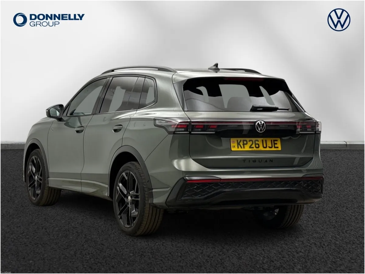 Volkswagen Tiguan 2.0 TDI R-Line 5dr DSG - Image 3