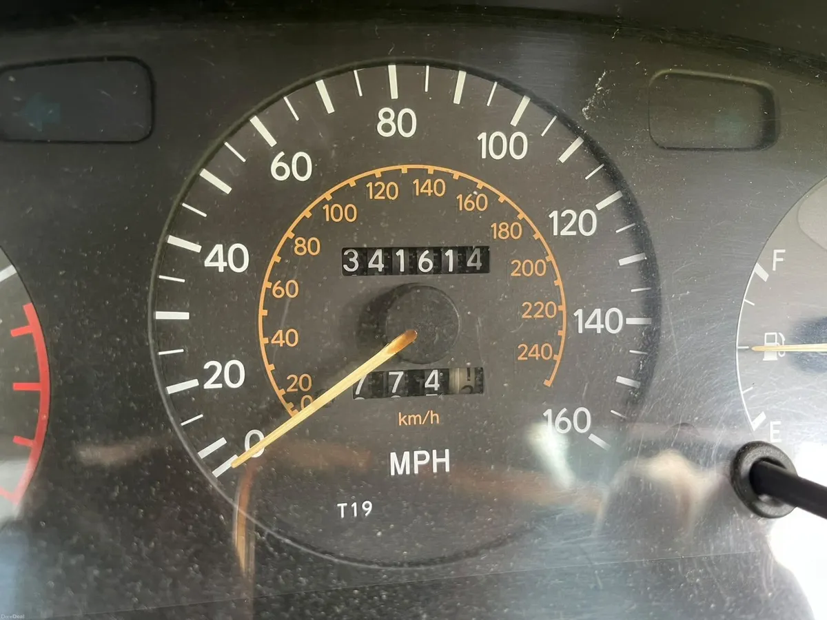 Toyota Carina 1993 - Image 6