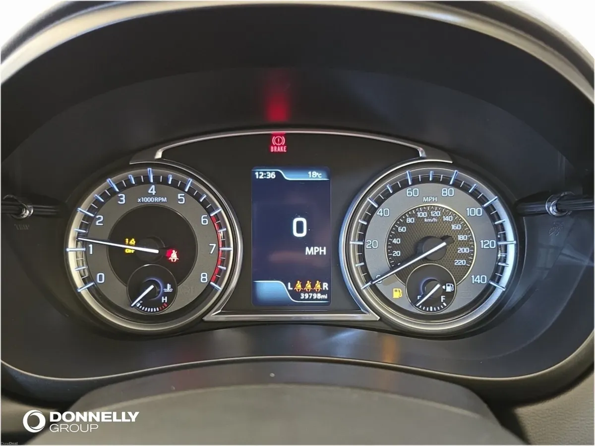 Suzuki S-Cross Hatchback Motion - Image 6
