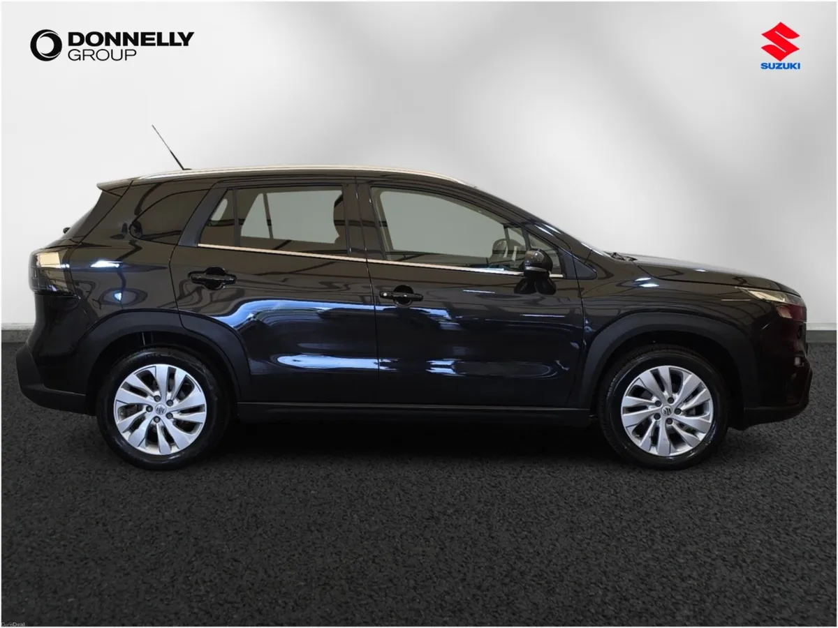 Suzuki S-Cross Hatchback Motion - Image 3