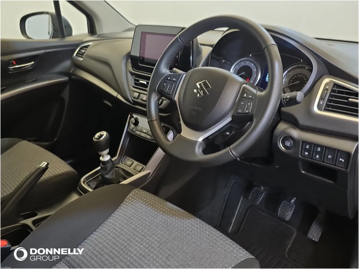 Suzuki S-Cross Hatchback Motion - Image 4