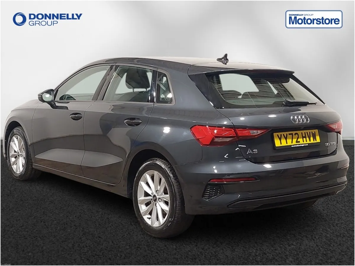 Audi A3 30 TFSI Technik 5dr - Image 2
