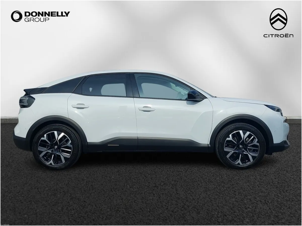 Citroen C4 115kW Max Extended Range 54kWh 5dr Auto - Image 3