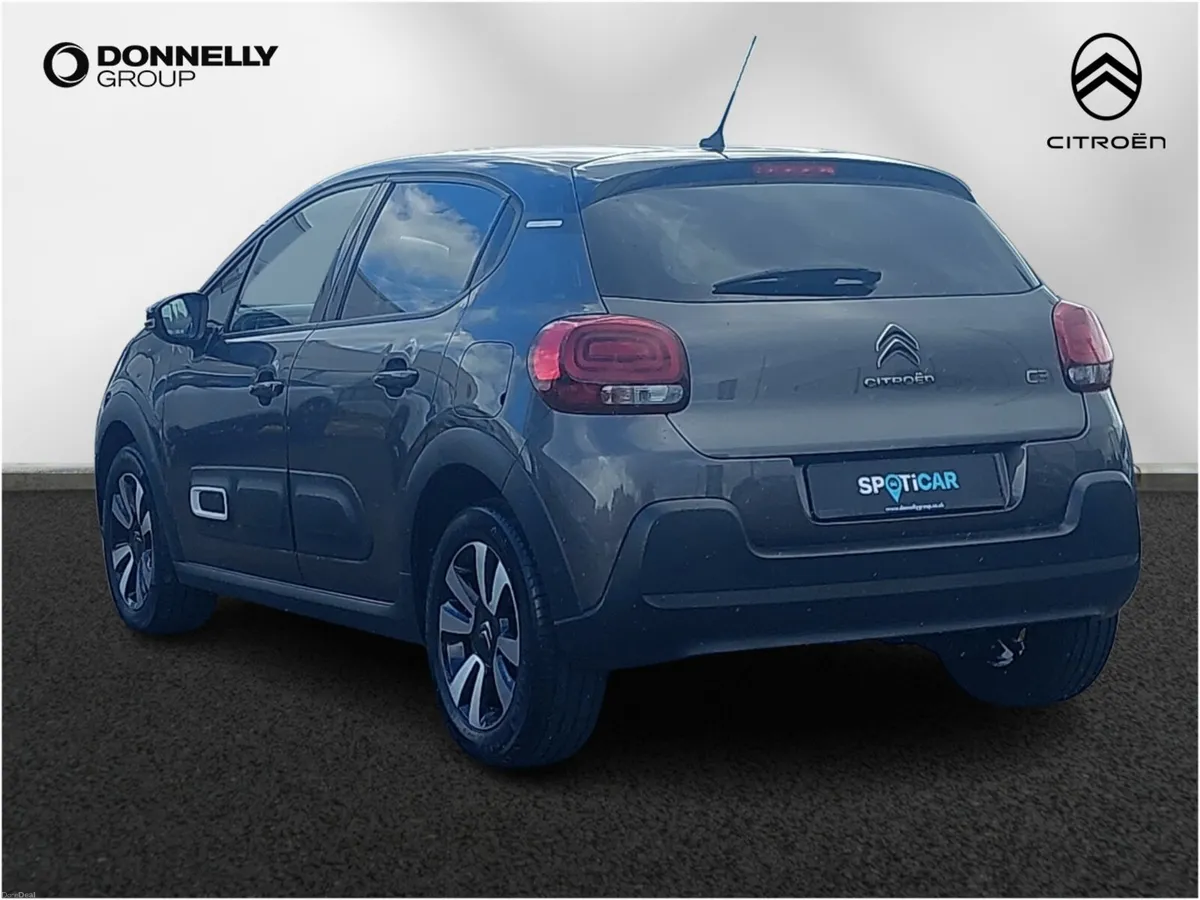 Citroen C3 1.2 PureTech Plus 5dr - Image 2