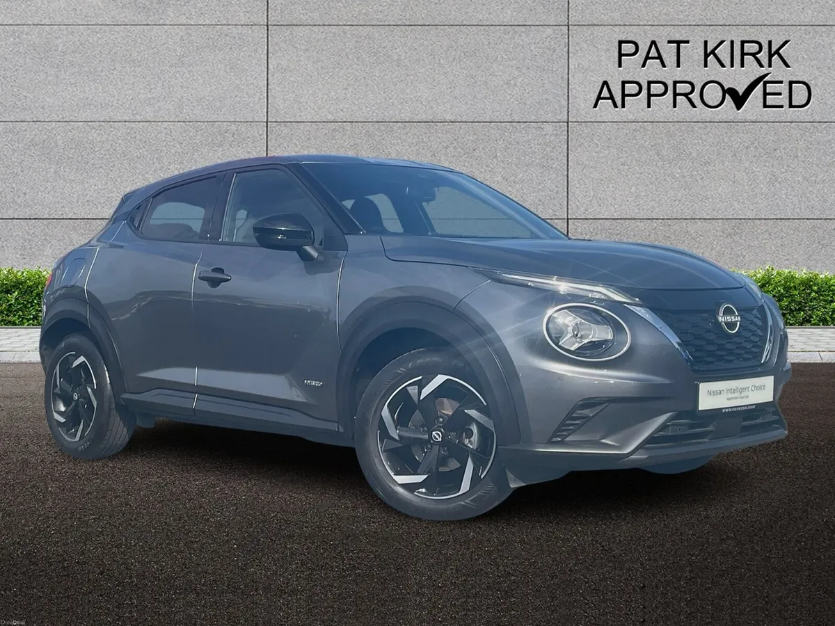 Nissan Juke Hatchback N-Connecta - Image 1