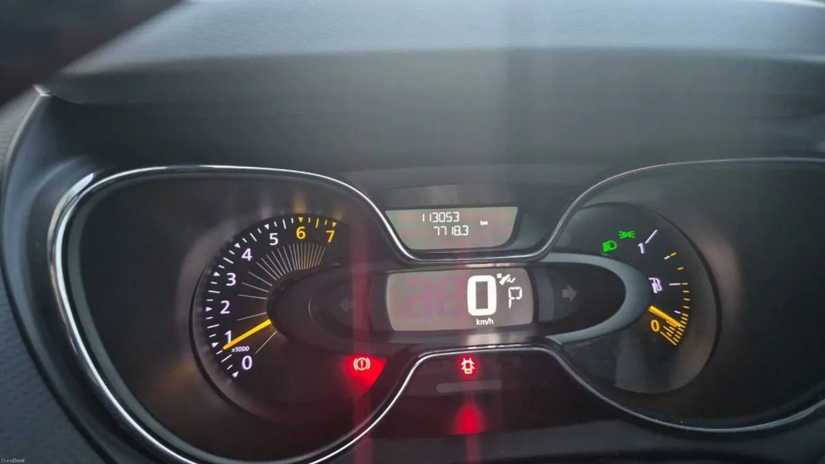Renault Captur Atomatic - Image 6