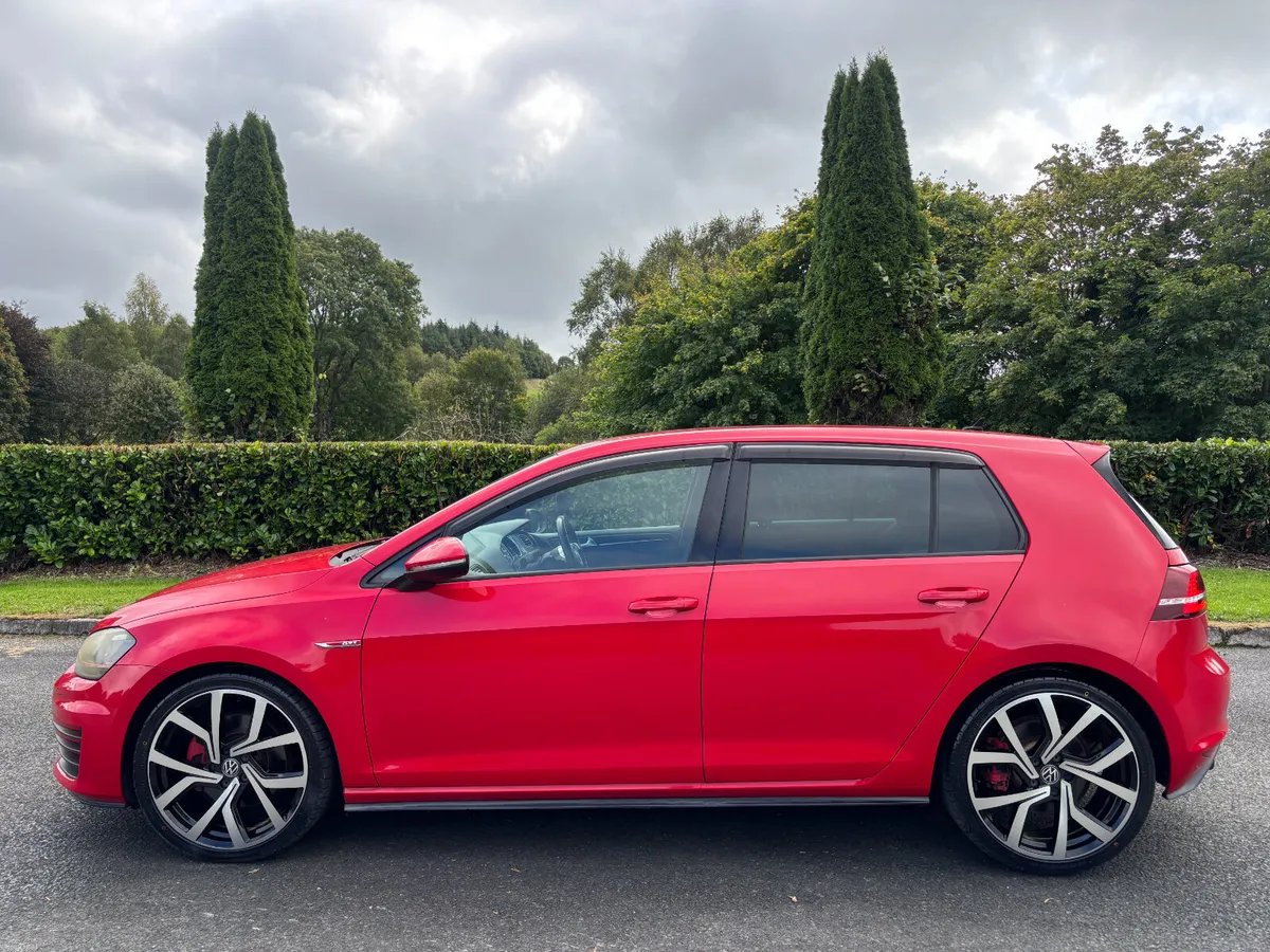 VOLKSWAGEN GOLF GTI 2.0 TSI DSG 230BHP 2014 - Image 3