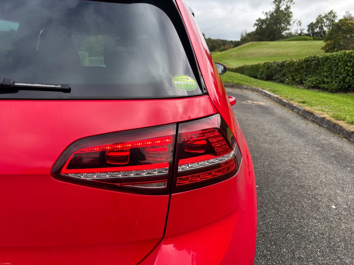 VOLKSWAGEN GOLF GTI 2.0 TSI DSG 230BHP 2014 - Image 6