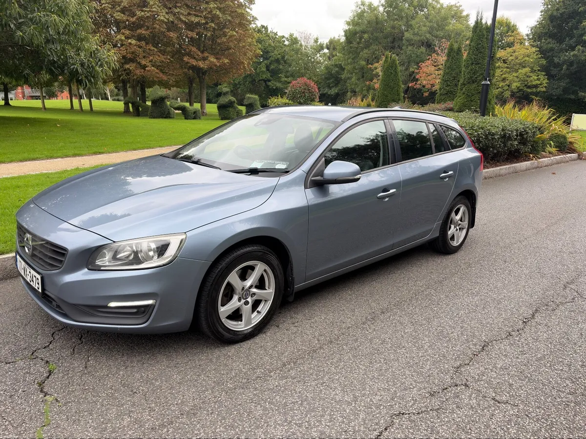 2017 Volvo V60 D3 - Image 6