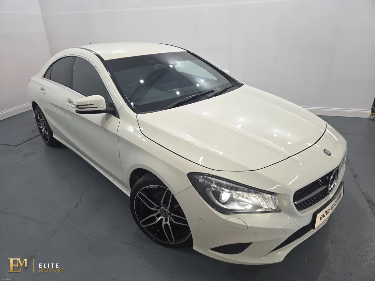 2016 Mercedes-Benz CLA 180 1.6 Petrol – 79,000 KM - Image 2