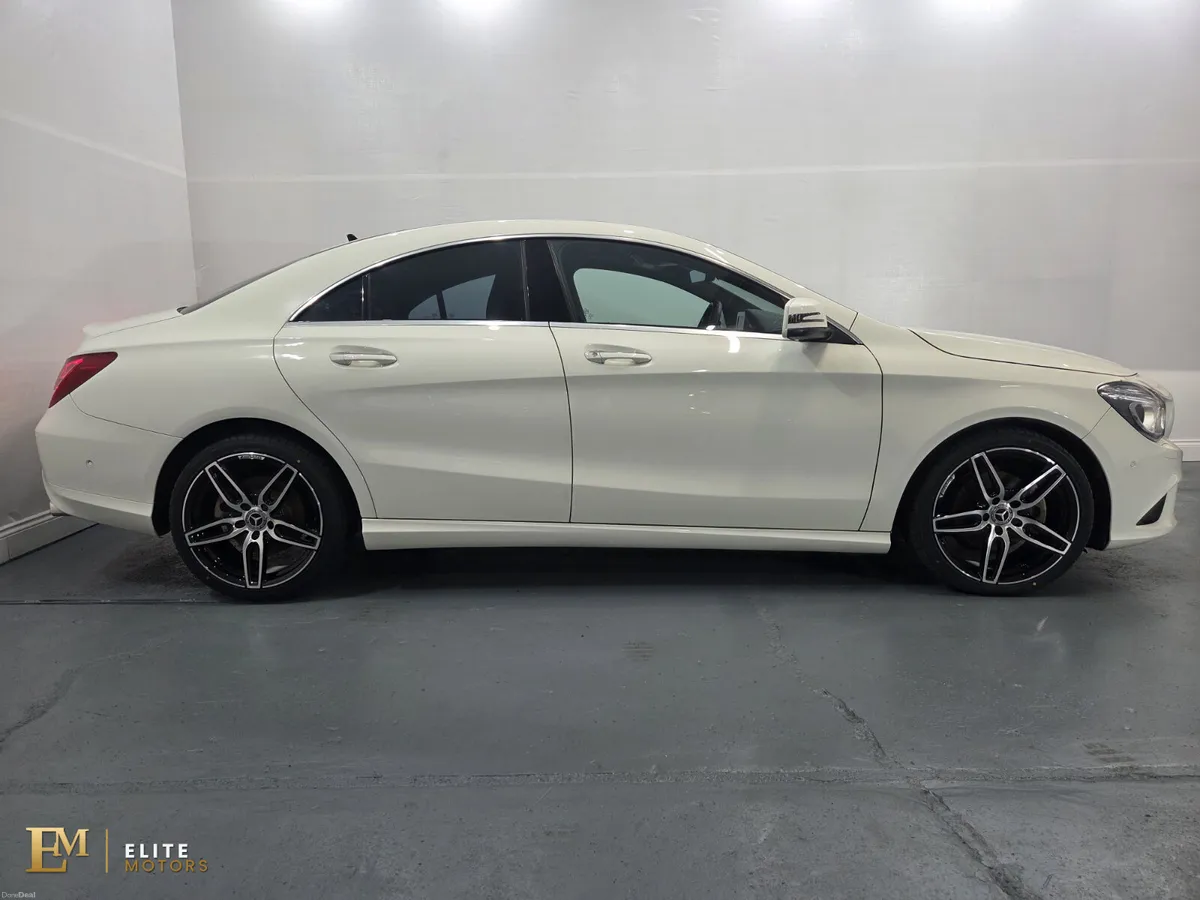2016 Mercedes-Benz CLA 180 1.6 Petrol – 79,000 KM - Image 5
