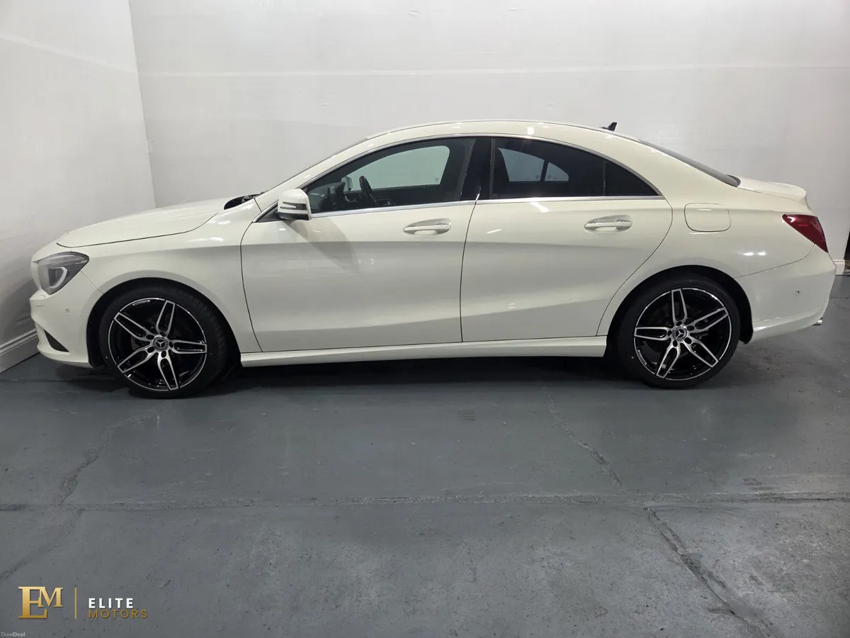 2016 Mercedes-Benz CLA 180 1.6 Petrol – 79,000 KM - Image 6