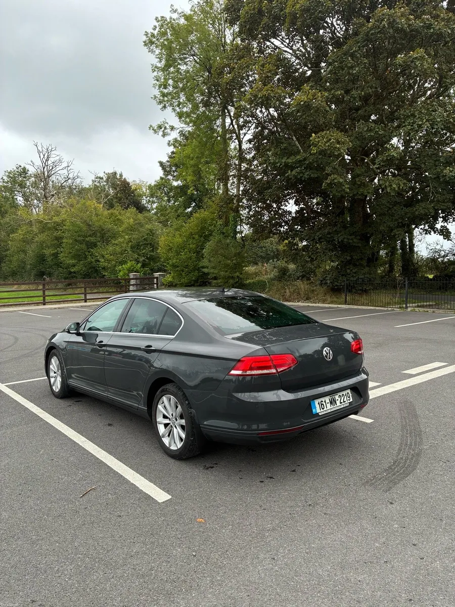 161 VW Passat 2.0 litre diesel for sale - Image 2